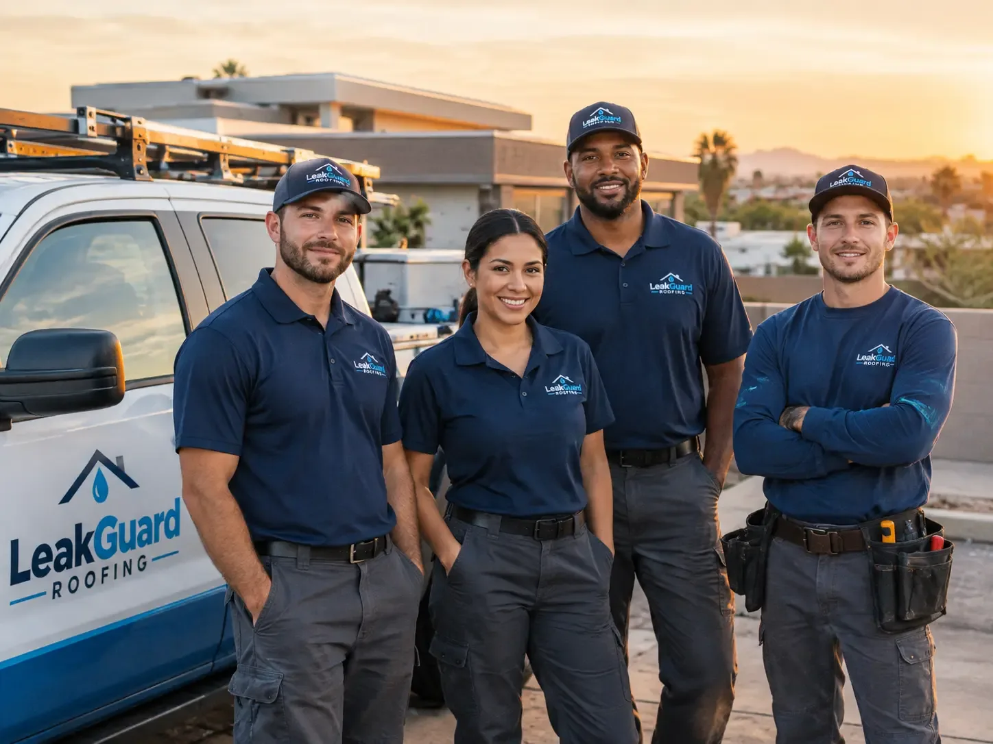 Flat Roof Leak Repair company in Portage, WI